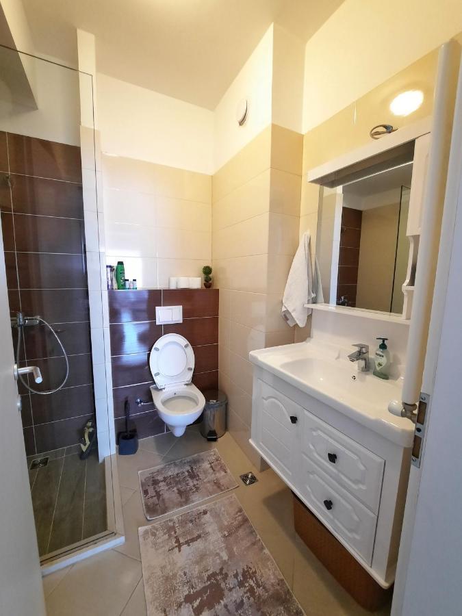 Luxury Sky View Apartment 프리슈티나 외부 사진