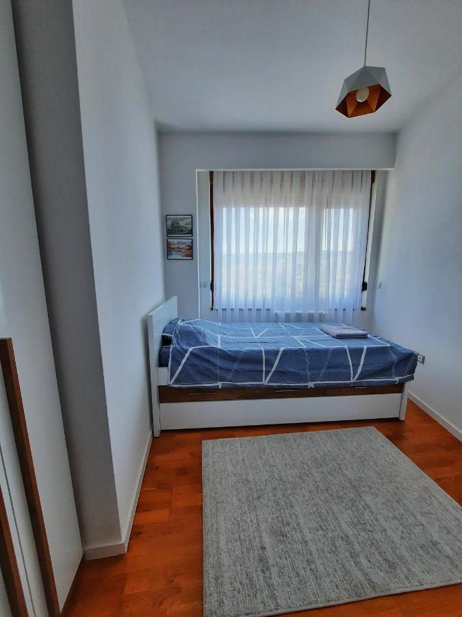 Luxury Sky View Apartment 프리슈티나 외부 사진