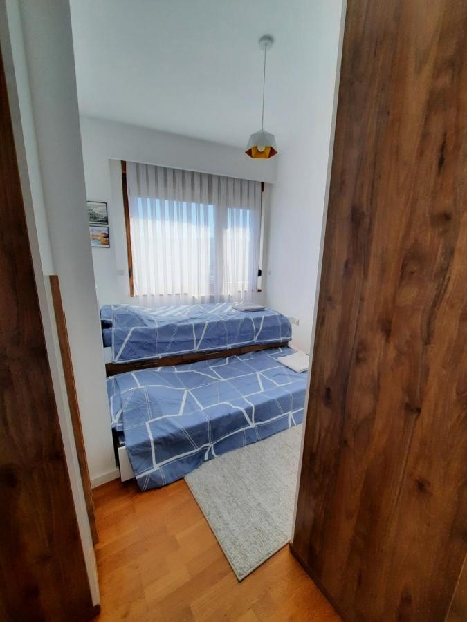 Luxury Sky View Apartment 프리슈티나 외부 사진